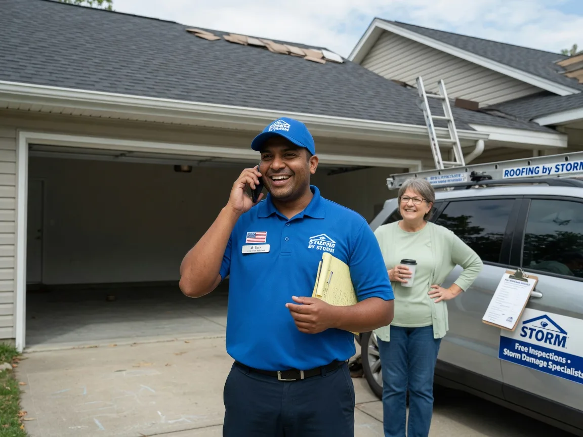 Roof Repair Near Me Santa Claus, IN FAQs