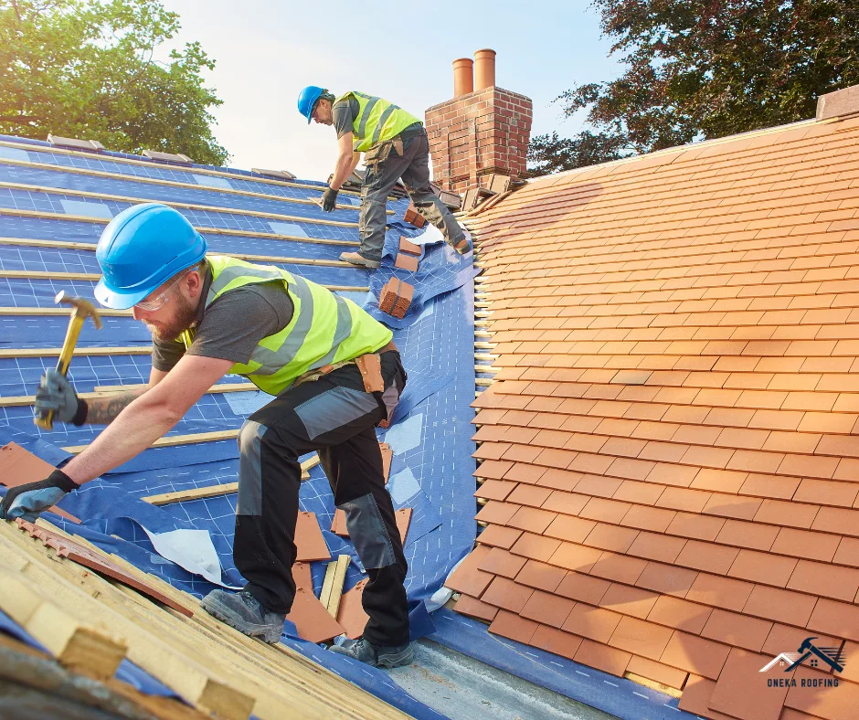 Why choose Roof Repair Near Me in Santa Claus, IN